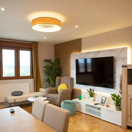 La Veiguela De I, Con Plaza De Garaje Y Jacuzzi Incluido * 希洪