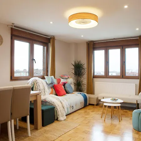 La Veiguela De I, Con Plaza De Garaje Y Jacuzzi Incluido Апартаменти *