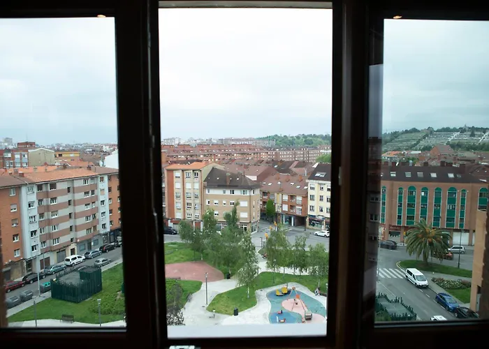 Апартаменти La Veiguela De I, Con Plaza De Garaje Y Jacuzzi Incluido Хіхон