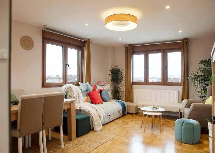 La Veiguela De I, Con Plaza De Garaje Y Jacuzzi Incluido Апартаменти *