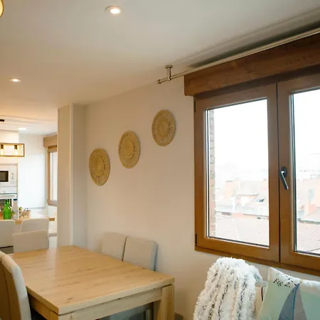 La Veiguela De I, Con Plaza De Garaje Y Jacuzzi Incluido Appartement