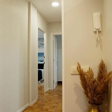 La Veiguela De I, Con Plaza De Garaje Y Jacuzzi Incluido アパート *