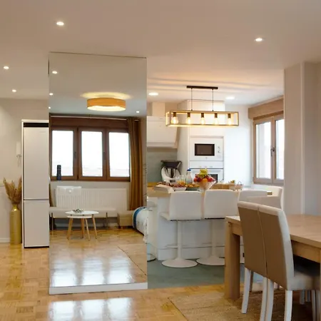 Appartement La Veiguela De I, Con Plaza De Garaje Y Jacuzzi Incluido *