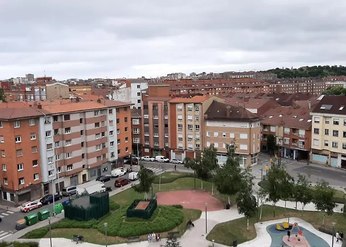 La Veiguela De I, Con Plaza De Garaje Y Jacuzzi Incluido شقة