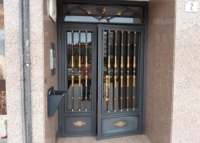 La Veiguela De I, Con Plaza De Garaje Y Jacuzzi Incluido * خيخون