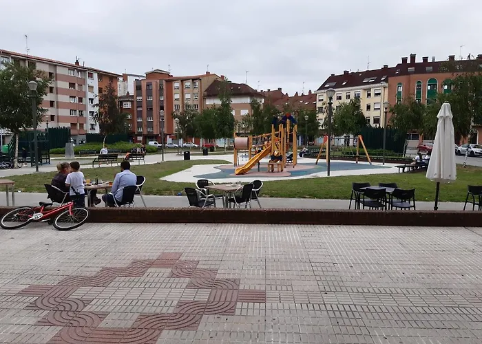 La Veiguela De I, Con Plaza De Garaje Y Jacuzzi Incluido * خيخون