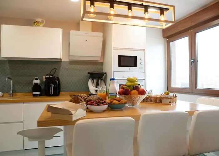 La Veiguela De I, Con Plaza De Garaje Y Jacuzzi Incluido *