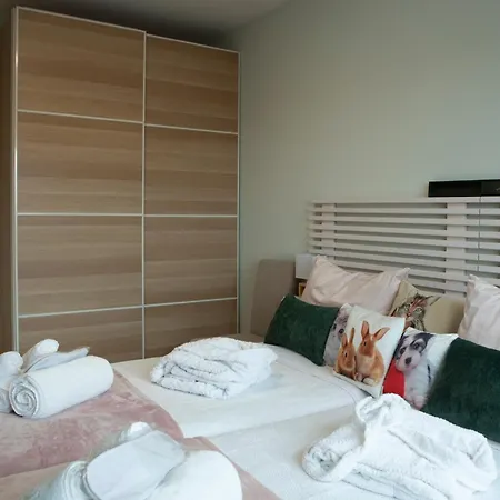 Apartman La Veiguela De I, Con Plaza De Garaje Y Jacuzzi Incluido