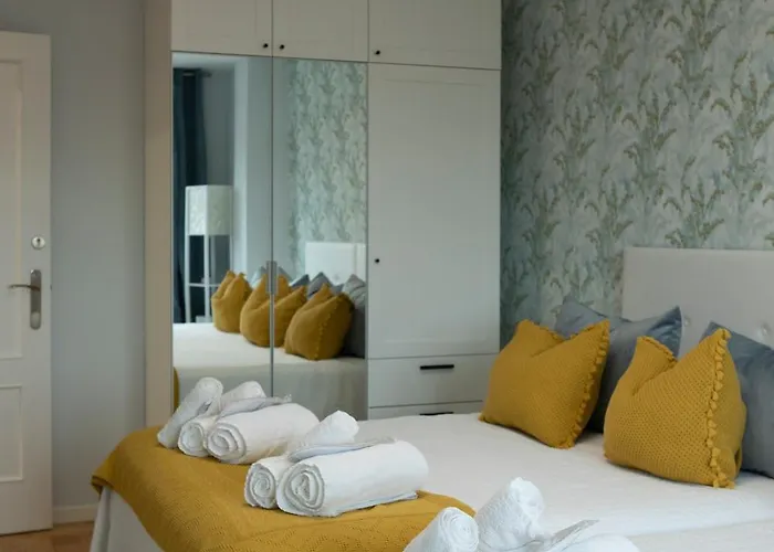 Апартаменты La Veiguela De I, Con Plaza De Garaje Y Jacuzzi Incluido *