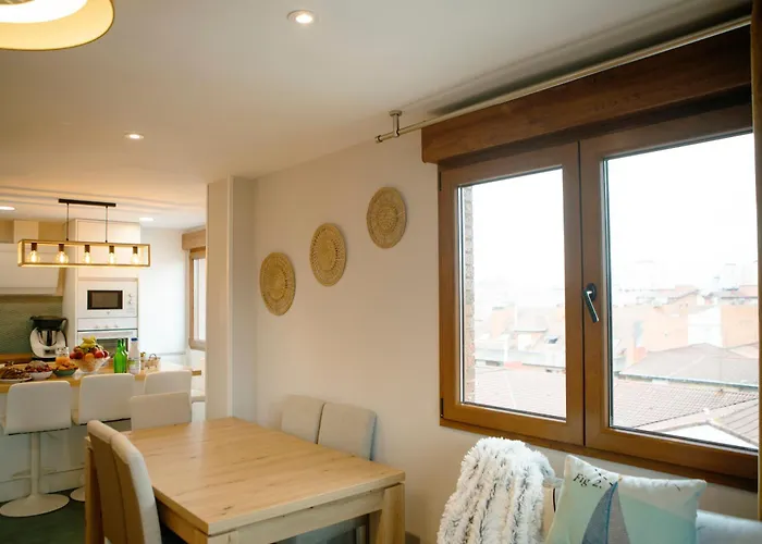 La Veiguela De I, Con Plaza De Garaje Y Jacuzzi Incluido Апартаменты