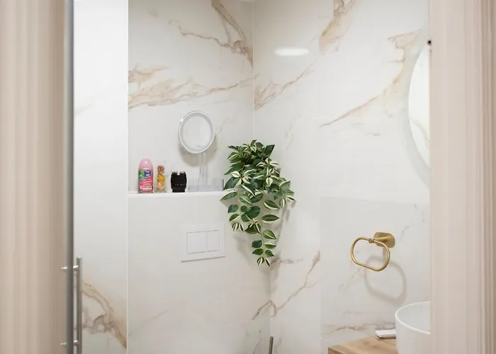 Апартаменты La Veiguela De I, Con Plaza De Garaje Y Jacuzzi Incluido *