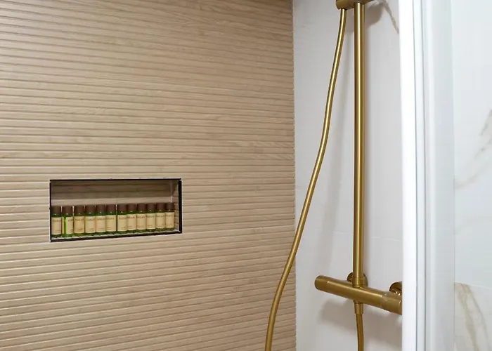 La Veiguela De I, Con Plaza De Garaje Y Jacuzzi Incluido Апартаменты Хихон