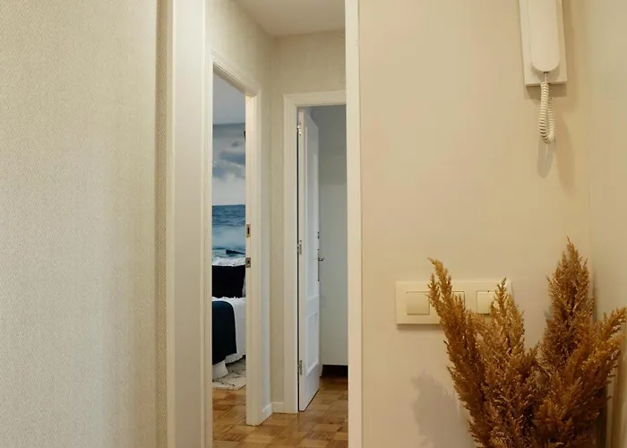 La Veiguela De I, Con Plaza De Garaje Y Jacuzzi Incluido Апартаменты *